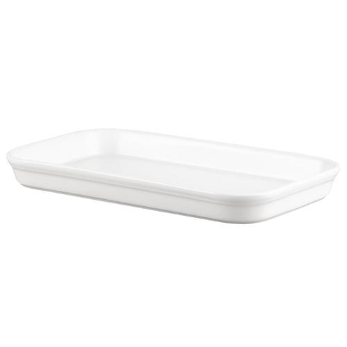 Churchill Counterserve 1/4 Flat Tray - 140x250mm 5.5x9.8" (Box 6) (Direct)