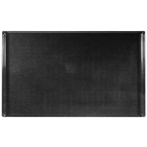 Churchill Alchemy Melamine Rect Buffet Tray 325x530mm 12.75x20.8"(Box 2)(Direct)