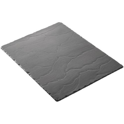 Revol Basalt Rectangular Tray Large - 400x300mm 15.75x11.75" (Box 2)