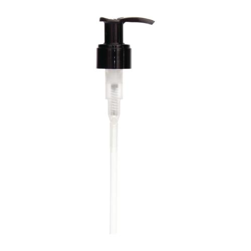 Black Pump to Fit Pump Dispenser Bottles (Box 100)