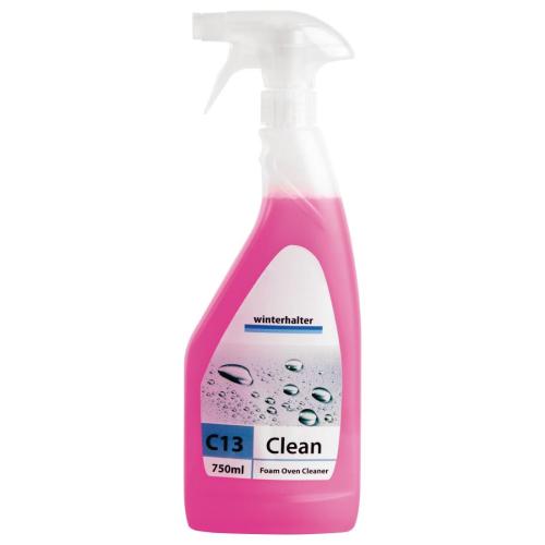 Winterhalter C13 Foam Oven Cleaner (6x750ml)