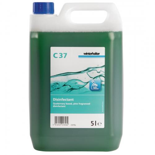 Cleenol Green Pine Disinfectant (2x5Ltr)