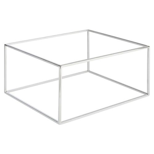 APS Buffet Stand Chromed GN 1/1 GN 2/4 Asia+ 53x32.5x16.2cm (B2B)