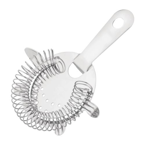 Olympia Barware 4-Pronged Strainer St/St - 197mm 8"