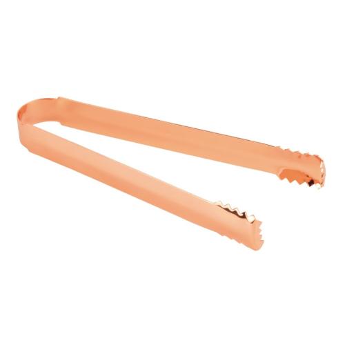 Olympia Barware Copper Ice Tongs - 160mm 6 1/3"