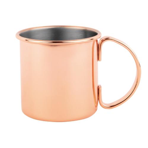 Olympia Barware Copper Mug - 500ml 16.9fl oz