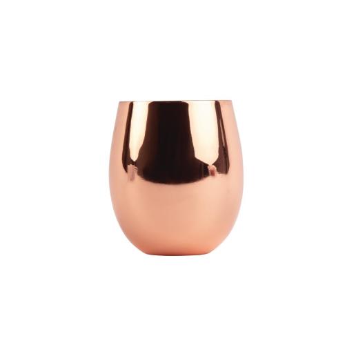 Olympia Barware Copper Cup - 500ml