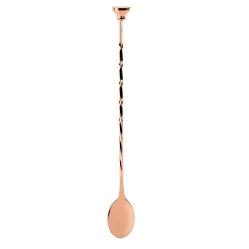 Olympia Barware Copper Mixing Spoon - 290mm 11 2/5"