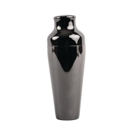 Olympia Barware Gunmetal Cocktail Shaker - 550ml 18.52fl oz