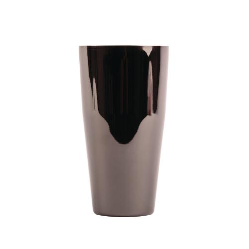 Olympia Barware Gunmetal Boston Shaker - 700ml 23.6fl oz