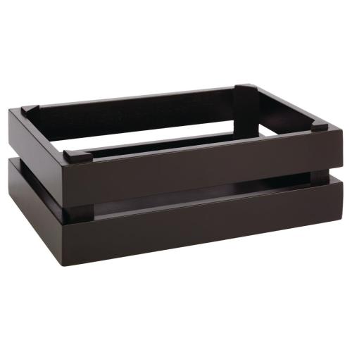 APS Superbox GN 1/4 Black - 29x18.5x10.5cm