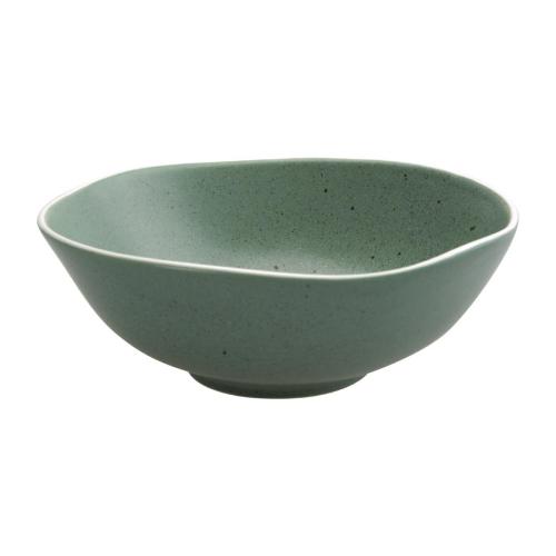 Olympia Chia Green Deep Bowl - 1250ml 42.2fl oz (Box 6)