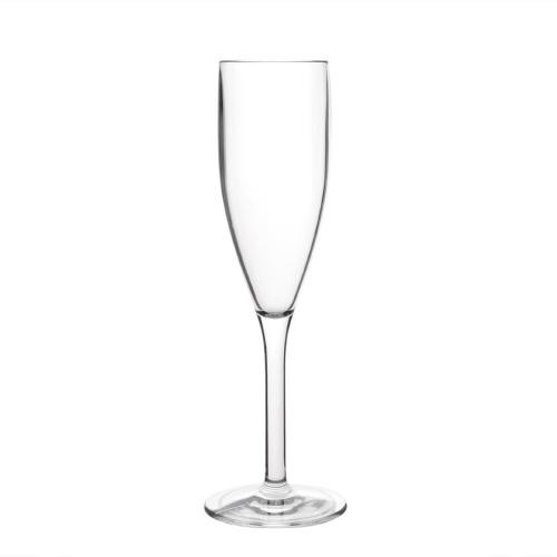 Olympia Kristallon PC Champagne Flute - 210ml 7.1fl oz (Box 12)