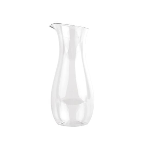 Olympia Kristallon PC Carafe - 1Ltr 33.8fl oz (Box 6)