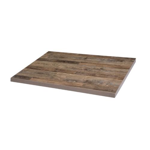 Bolero Table Top - Urban Dark - 48x1100x700mm