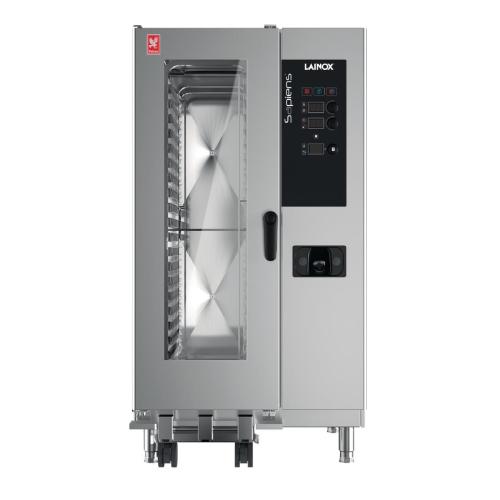 Falcon Sapiens 20 Shelf Gas Combi Oven - Manual Controls (Direct)