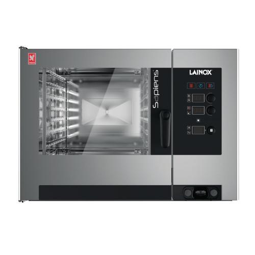 Falcon Sapiens 14 Shelf Gas Combi Oven - Electronic Controls (Direct)