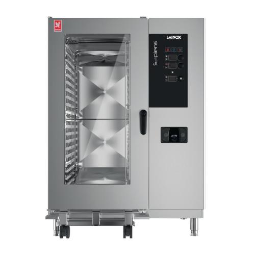 Falcon Sapiens 40 shelf Gas Combi Oven - Electronic Controls (Direct)