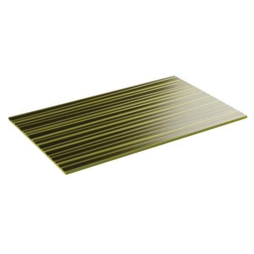 APS Tray GN 1/1 Bamboo Leaf Asia Plus - 53x32.5x1.5cm (B2B)