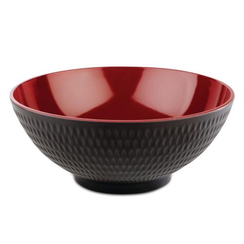 APS Bowl Asia Plus Red - 26.5x11cm 3Ltr (B2B)