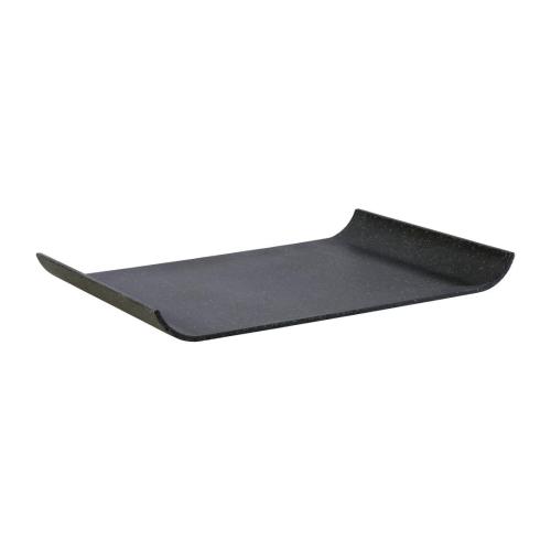 APS Frida Tray 355x260mm Concrete (B2B)