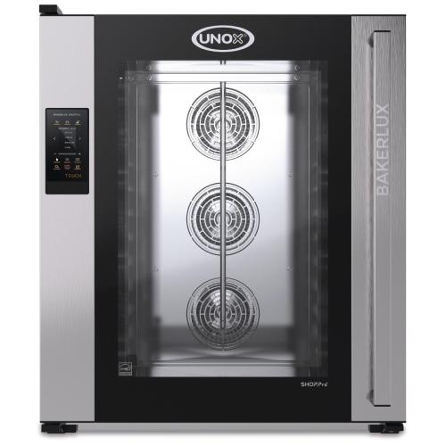 Unox BAKERLUX SHOP Pro Camilla Matic Elec Convection Oven TOUCH 10grid (Direct)