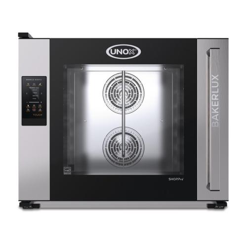 Unox BAKERLUX SHOP Pro Vittoria Matic Elec Convection Oven TOUCH 6 grid (Direct)