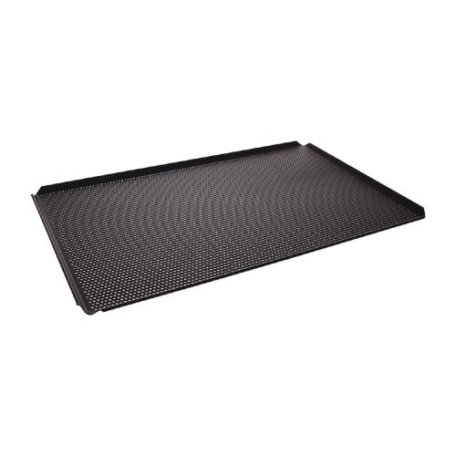 Schneider Aluminium Non Stick Perforated Baking Tray - 1/1 GN Size