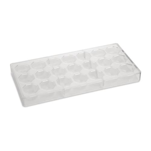 Schneider Chocolate Mould - 275x135mm 31x31x20mm