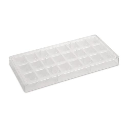 Schneider Chocolate Mould - 275x135mm 30x27x16mm