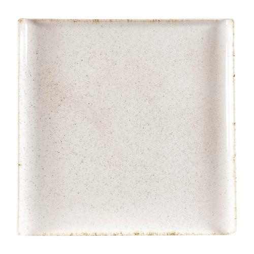 Churchill Stonecast Buffet Tray Barley White (Box 4) 303x303mm (Direct)