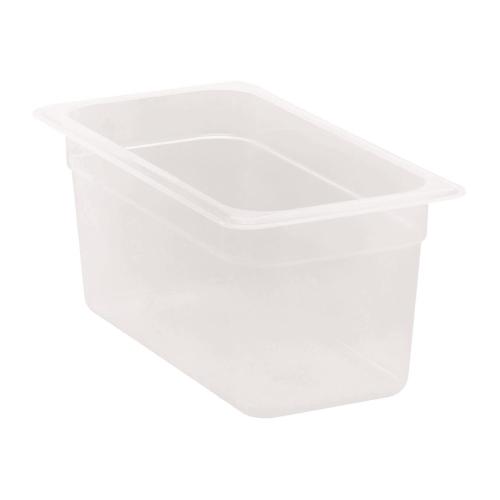 Cambro Polypropylene - GN 1/3 150mm