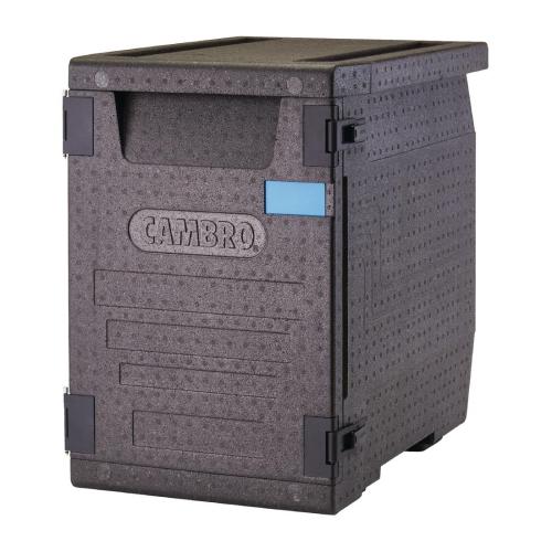 Cambro Insulated Front Loading Food Pan Carrier - 86Ltr