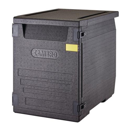 Cambro EPP CamGo Front Loader Insulated Box - 155Ltr