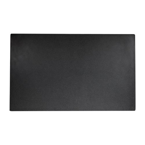 Churchill Alchemy Plastic Granite Black GN 1/1 Tray 20.8x12.8" (Box 2) (Direct)