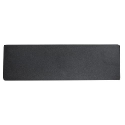 Churchill Alchemy Plastic Granite Black GN 2/4 Tray 20.8x6.3" (Box 4) (Direct)