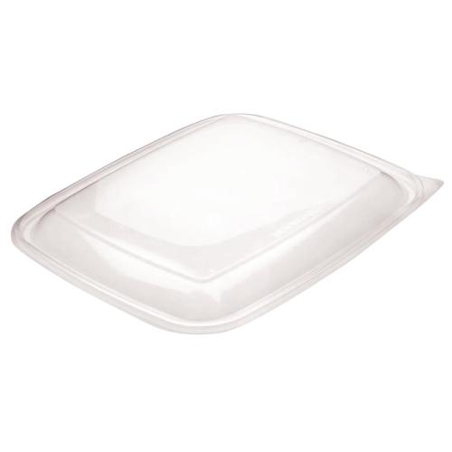 Fastpac Large Rectangular Container Lid - 1350ml (Pack 150)