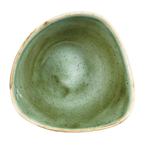 Churchill Samphire Green Lotus Bowl - 6" (Box 12) (Direct)