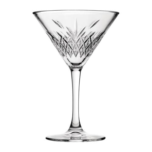 Timeless Vintage Martini - 230ml 8oz (Box 12)