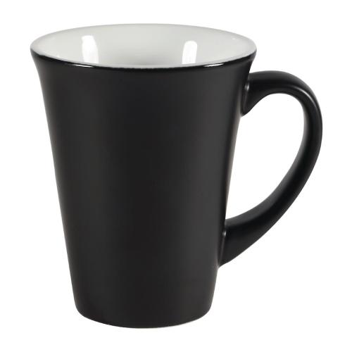 Menu Shades Ash Flared Mug - 12oz (Box 6) (Direct)