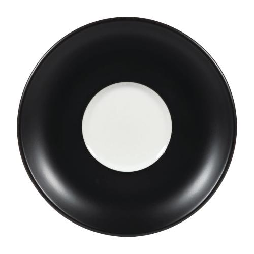 Menu Shades Ash Med Saucer - 6" (Box 6) (Direct)