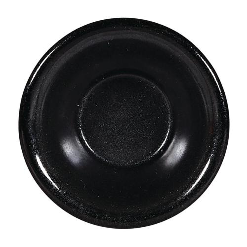 Art De Cuisine Black Igneous Ramekin - 2 1/2" 1oz (Box 6) (Direct)