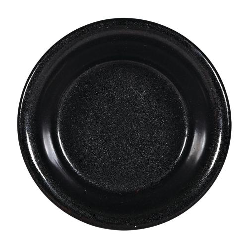 Art De Cuisine Black Igneous Ramekin - 3 1/2" 2 1/2oz (Box 6) (Direct)