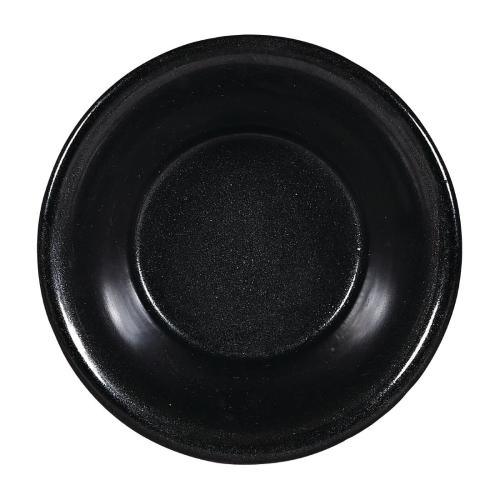 Art De Cuisine Black Igneous Ramekin - 4" 5oz (Box 6) (Direct)