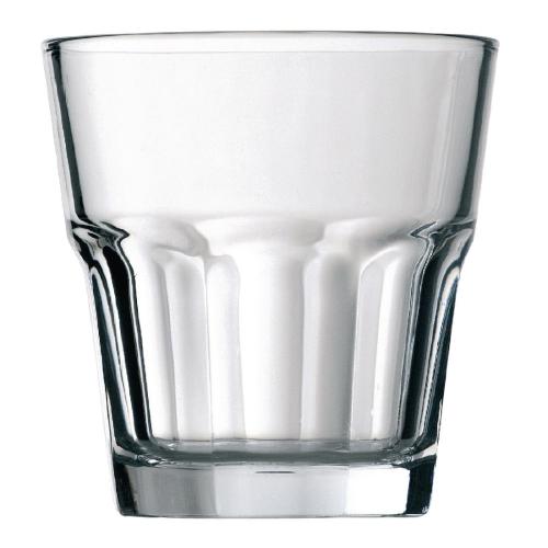 Casablanca Rocks Juice Glass Toughened - 7.25oz (Box 24)