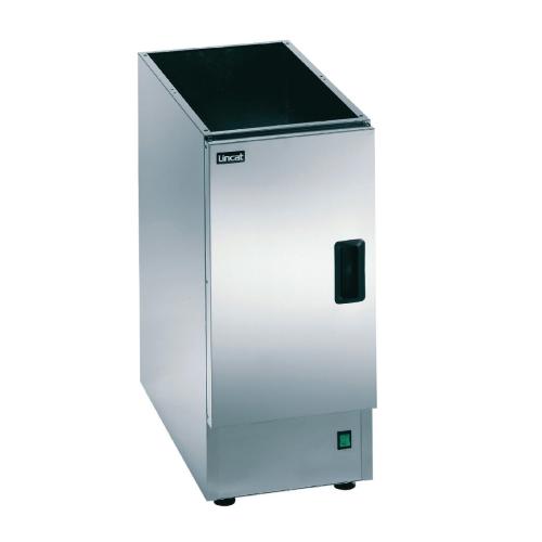 Lincat Silverlink 600 Heated Open Top Ped - 300mm Wide (Direct)