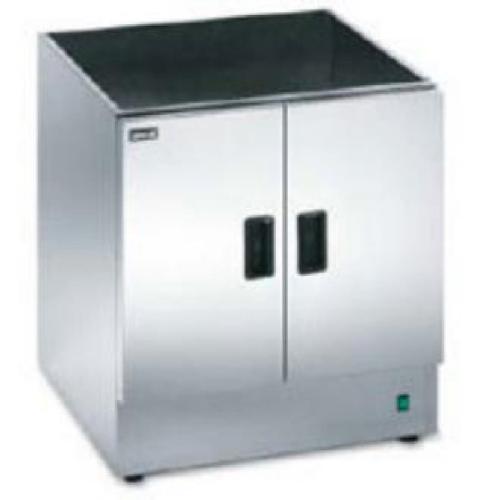 Lincat Silverlink 600 Heated Open Top Ped - 600mm Wide (Direct)