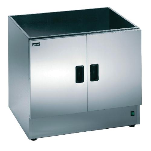 Lincat Silverlink 600 Heated Open Top Ped - 750mm Wide (Direct)