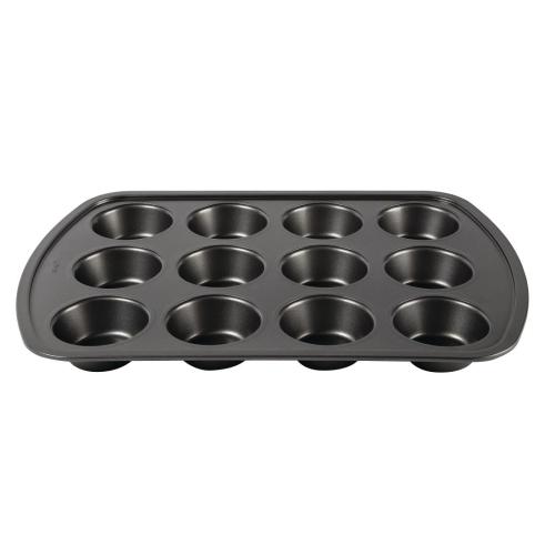 Avanti Muffin Pan - 12 Cup 390x265x38mm