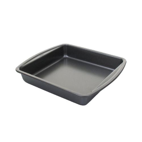 Square Cake Tin Non-stick - 230x230x45mm